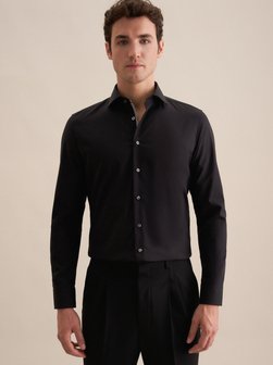 Herren Business Hemd - Slim Fit