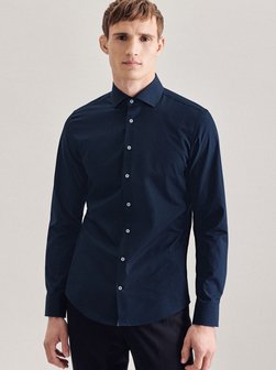 Herren Business Hemd - Slim Fit