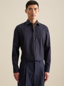Herren Business Hemd - Slim Fit