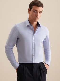 Herren Business Hemd - Slim Fit