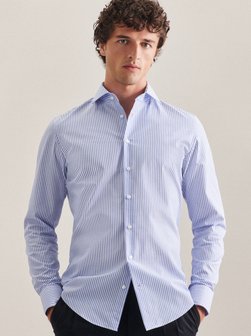 Herren Business Hemd - Slim Fit