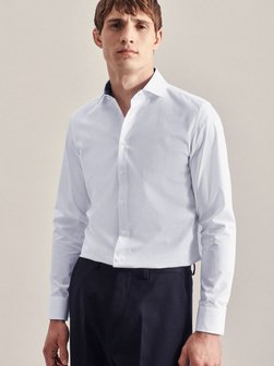 Herren Business Hemd - Slim Fit