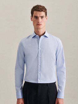 Herren Business Hemd - Slim Fit