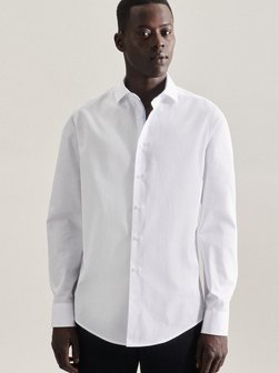 Herren Business Hemd - Slim Fit