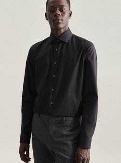 Herren Business Hemd - Slim Fit