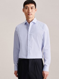 Herren Business Hemd - Slim Fit