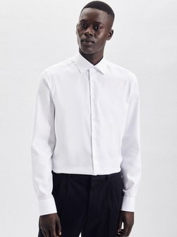 Herren Business Hemd - Slim Fit