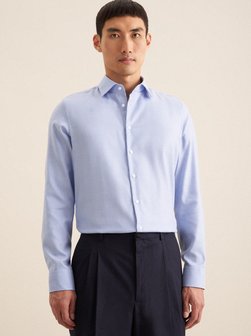 Herren Business Hemd - Slim Fit