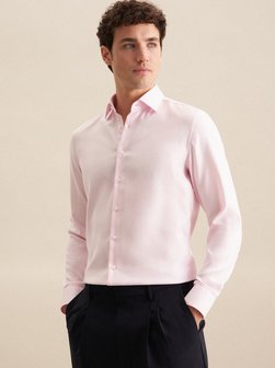 Herren Business Hemd - Slim Fit