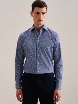 Herren Business Hemd - Slim Fit