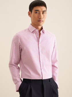 Herren Business Hemd - Slim Fit