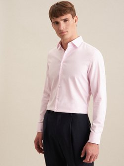 Herren Business Hemd - Slim Fit