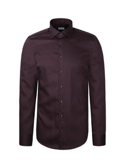 Herren Business Hemd - Slim Fit