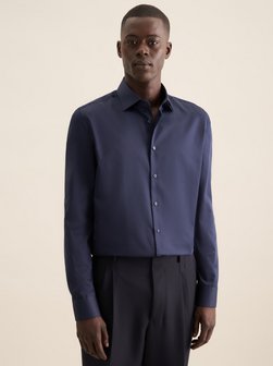 Herren Business Hemd - Slim Fit