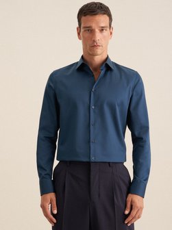 Herren Business Hemd - Slim Fit