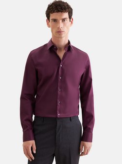 Herren Business Hemd - Slim Fit