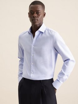 Herren Business Hemd - Slim Fit