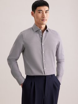 Herren Business Hemd - Slim Fit