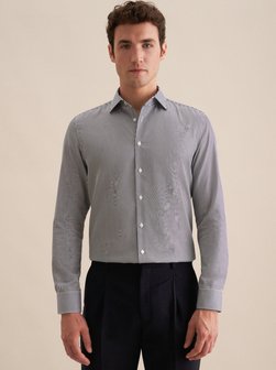 Herren Business Hemd - Slim Fit