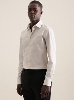 Herren Business Hemd - Slim Fit