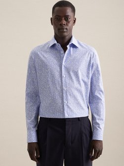 Herren Business Hemd - Slim Fit