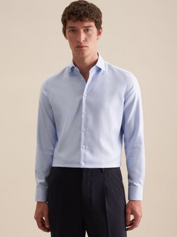 Herren Business Hemd - Slim Fit