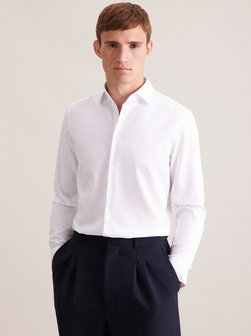 Herren Business Hemd - Slim Fit