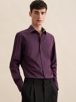 Herren Business Hemd - Slim Fit