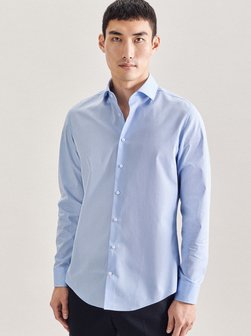 Herren Business Hemd - Slim Fit