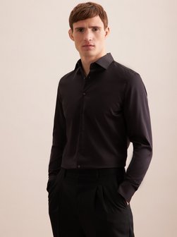 Herren Business Hemd - Slim Fit