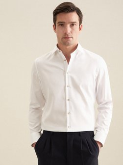 Herren Business Hemd - Slim Fit