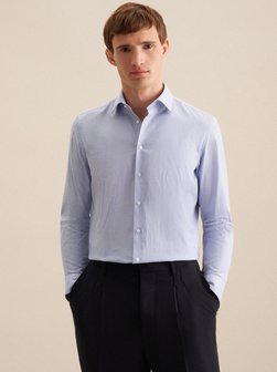 Herren Business Hemd - Slim Fit