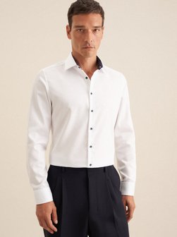 Herren Business Hemd - Slim Fit