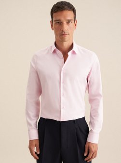 Herren Business Hemd - Slim Fit