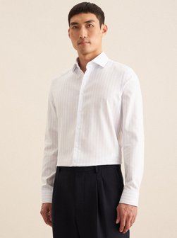 Herren Business Hemd - Slim Fit