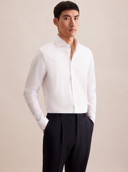 Herren Business Hemd - Slim Fit