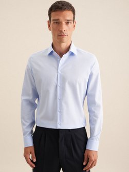 Herren Business Hemd - Slim Fit