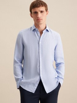 Herren Business Hemd - Slim Fit