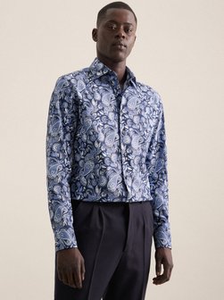 Herren Business Hemd - Slim Fit