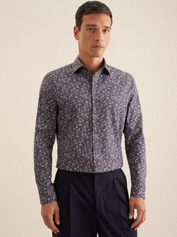 Herren Business Hemd - Slim Fit