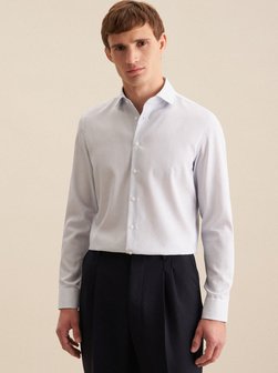 Herren Business Hemd - Slim Fit
