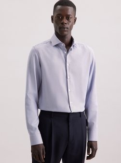 Herren Business Hemd - Slim Fit