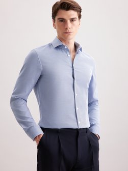 Herren Business Hemd - Slim Fit