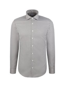 Herren Business Hemd - Slim Fit