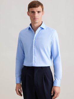 Herren Business Hemd - Slim Fit