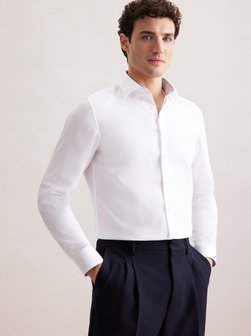 Herren Business Hemd - Slim Fit