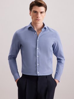 Herren Business Hemd - Slim Fit