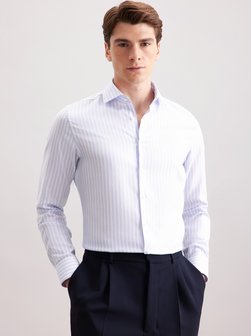 Herren Business Hemd - Slim Fit