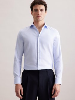 Herren Business Hemd - Slim Fit