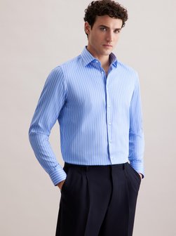 Herren Business Hemd - Slim Fit